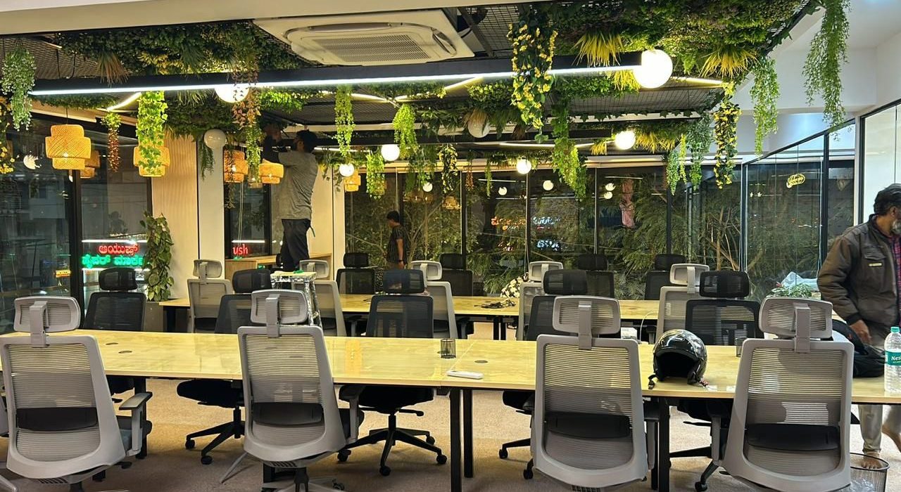 HSR Layout - Canvas Workspace